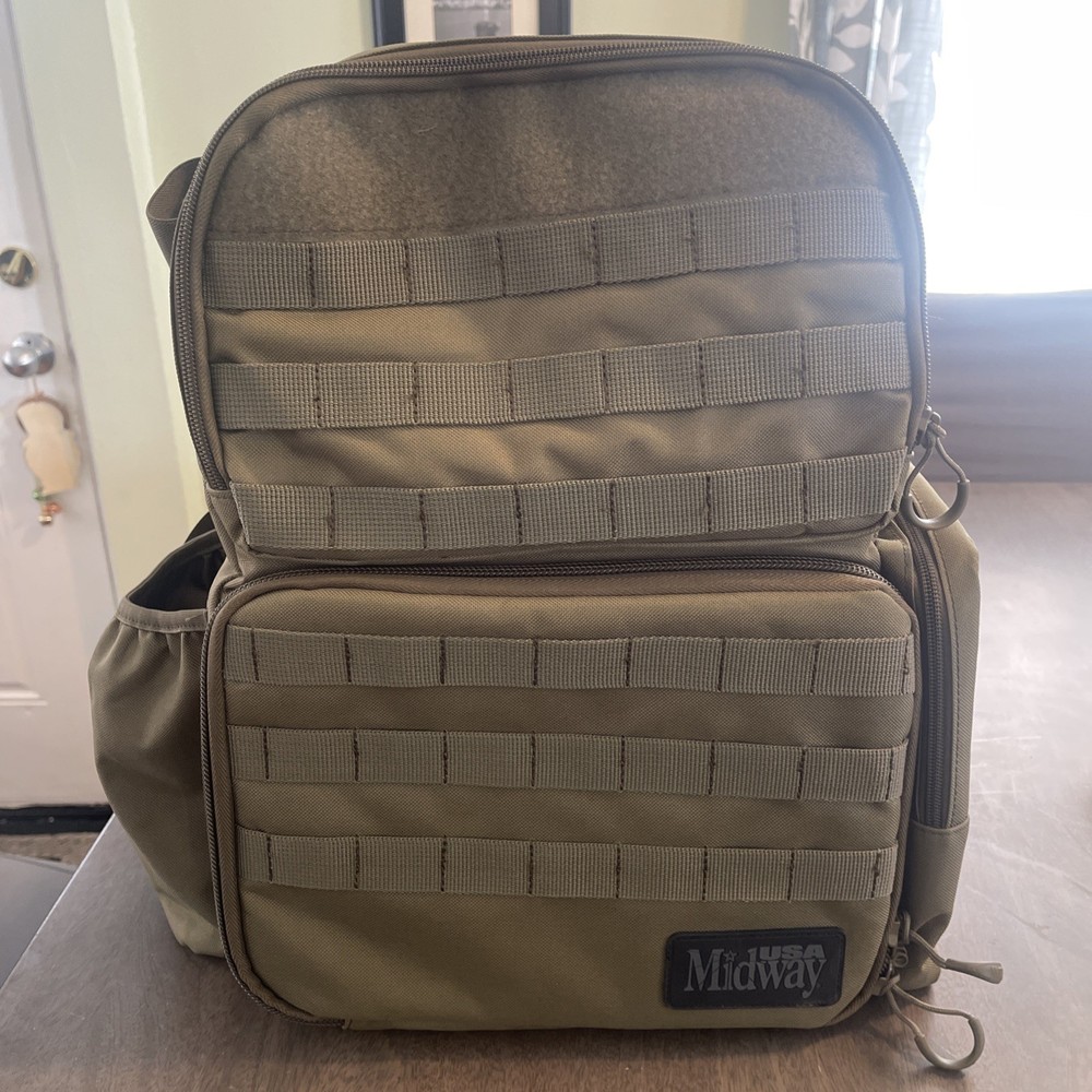 Midway USA Tactical Backpack