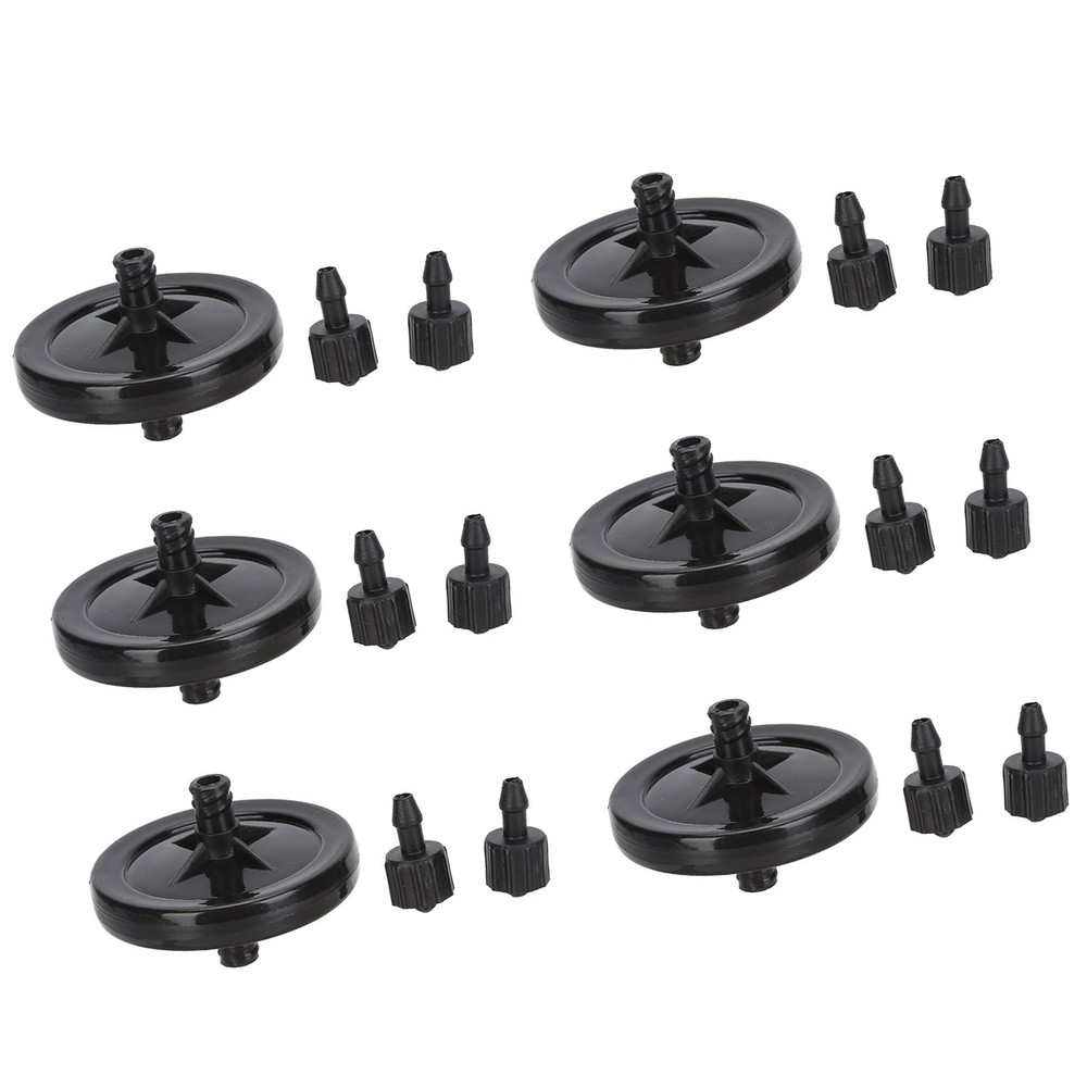 Printer6mmx4mm 6 Sets UV Ink Filter 45mm Big Disc Accessory Replacement For Spec