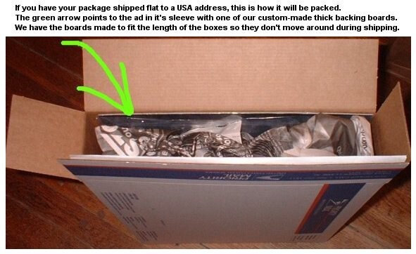 1942 US Army '3 Musketeers' soldier recruiting recruitment vintage print ad