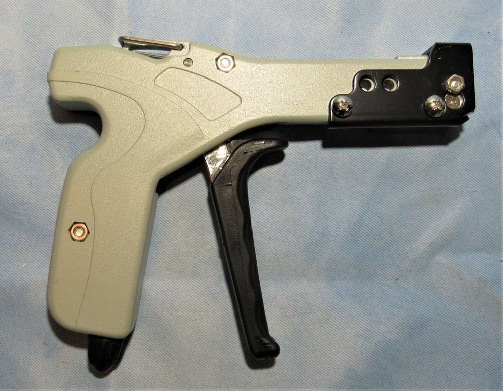 Ty Wrap Gun TyWrap Zip Tie Tensioner Tool