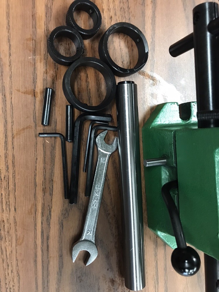 End Mill Sharpener #858-SHPN