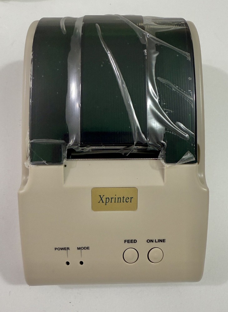 X PRINTER  POS Thermal Receipt Printer