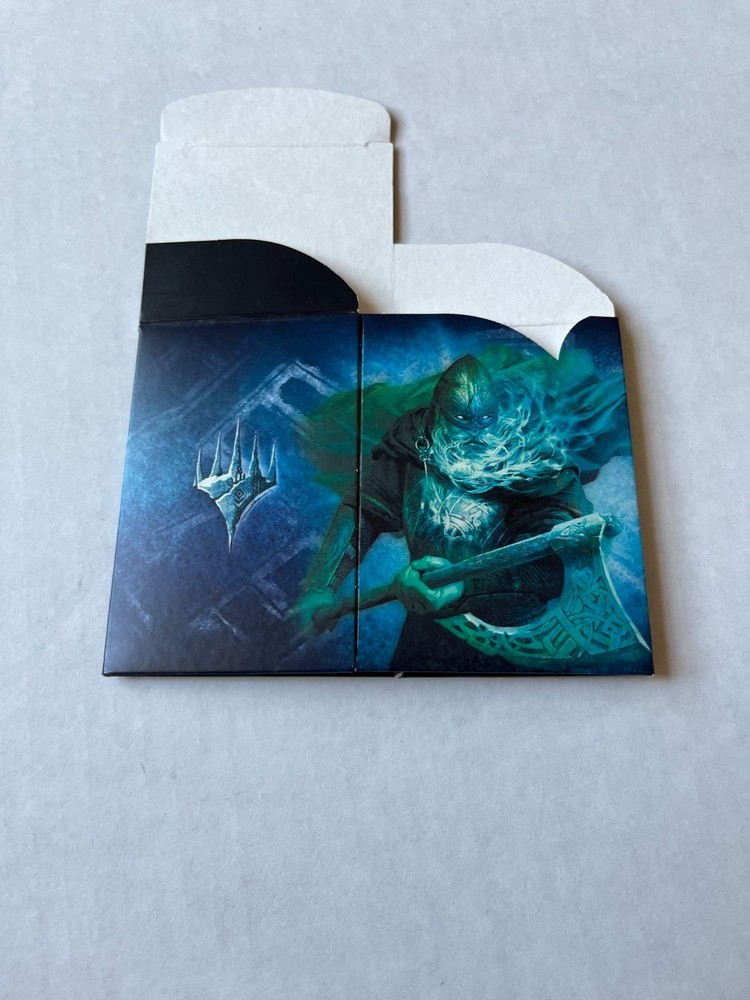 Kaldheim Commander Deck Box - Magic the Gathering