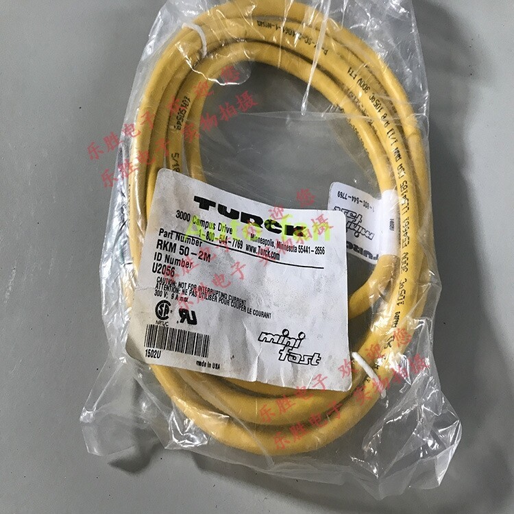 1pcs for new sensor patch cord 1-800-544-7769 2m