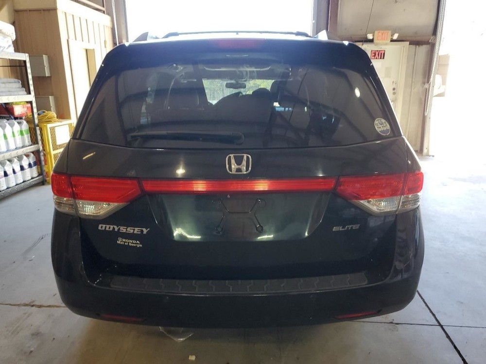 ODYSSEY 2015 Glove Box 4525034