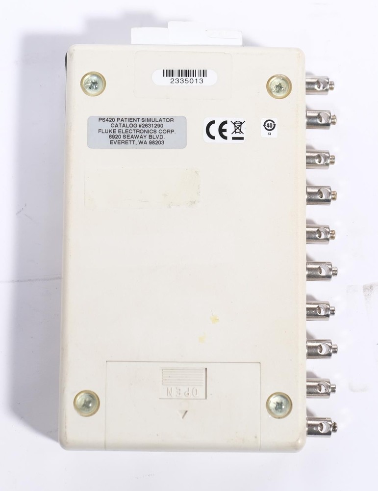 Fluke Biomedical PS420 Multiparameter Simulator