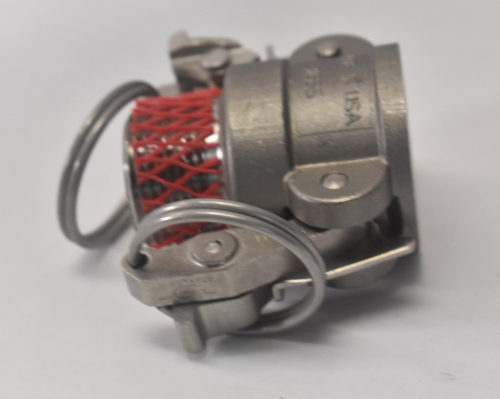 PT Coupling 10B Cam & Groove Type B Coupler Fitting NPT 1" x 1"
