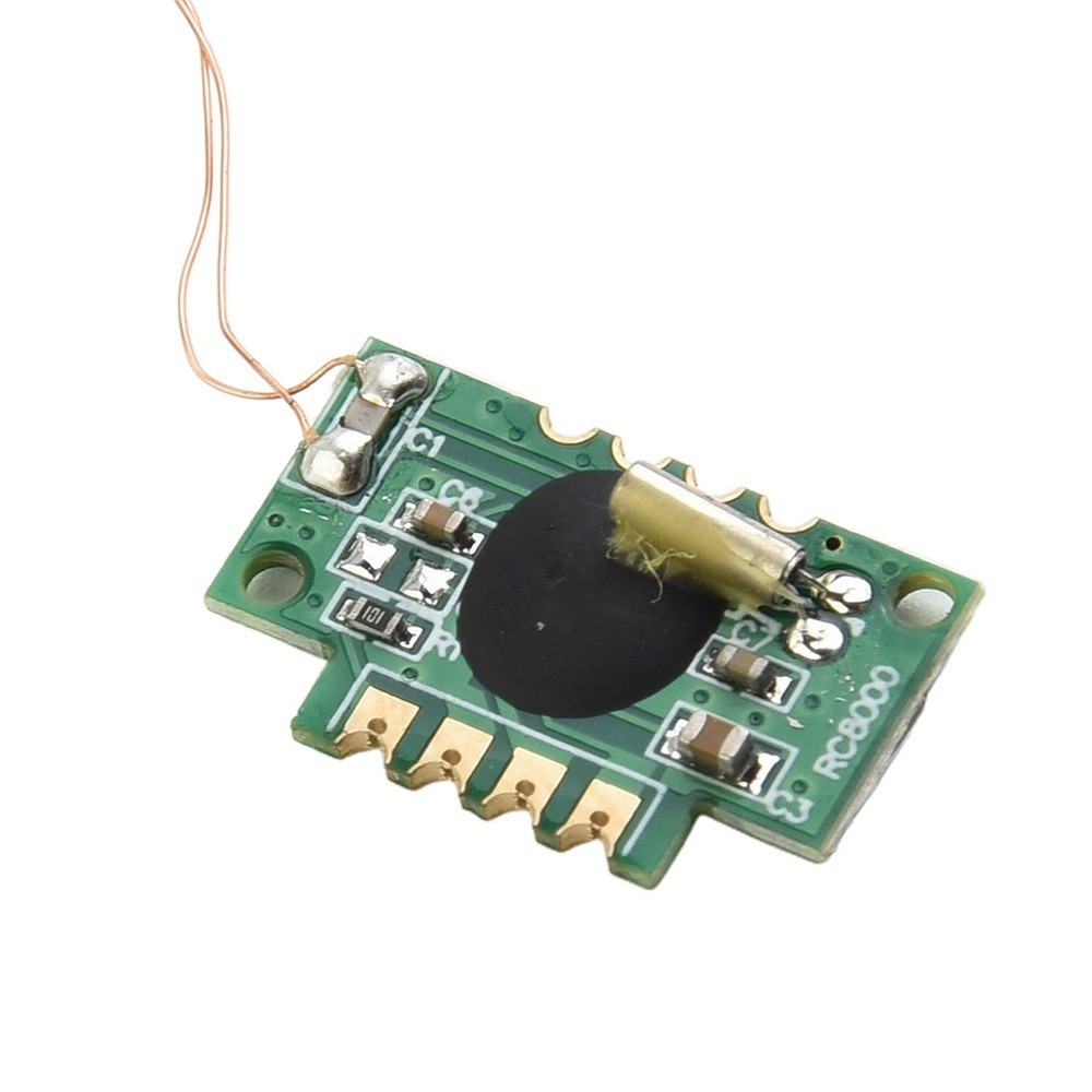 Home Industry Receiver Module Module Accessories DCF77.5KHZ Replacements