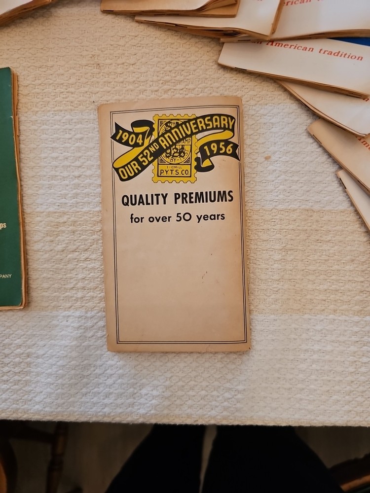 Lot Of 32 Stamp Books