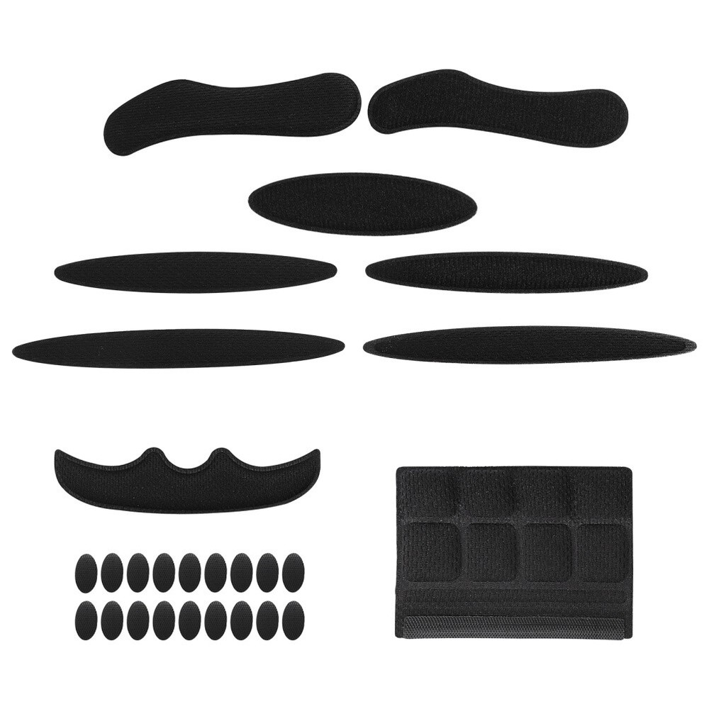 Sweat-absorbing Shock-absorbing Lining Helmet Sponge Replacement Padding