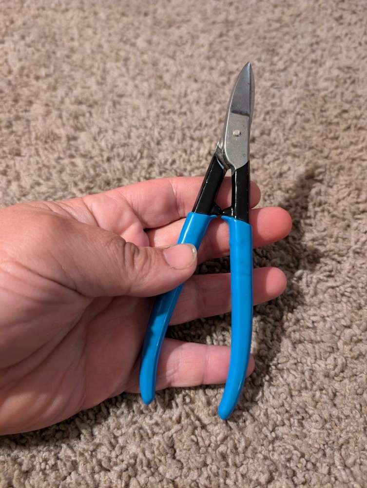 Mecatech SHP Tin Snips