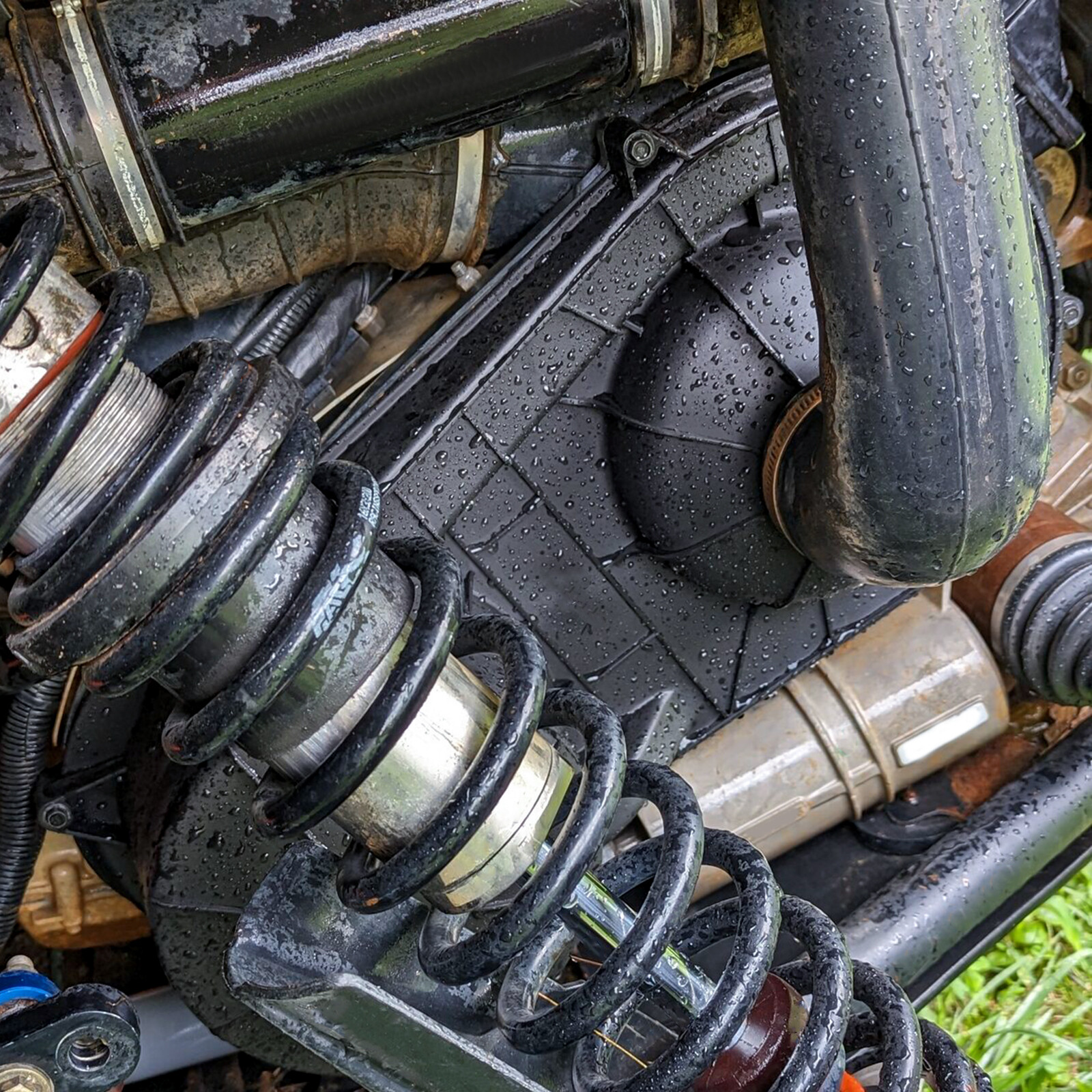 CVT Outer Clutch Cover For Polaris RZR XP 1000 & General 1000 2015-2023 #2635611