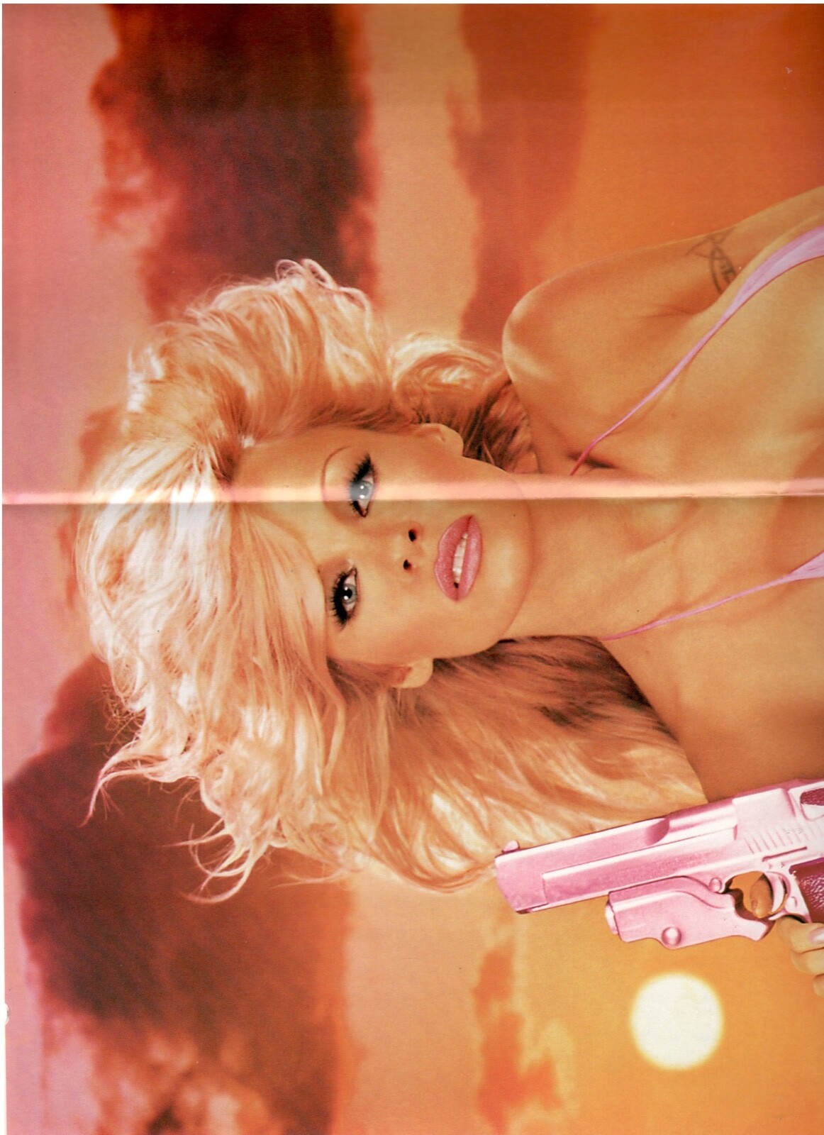 PLAYBOY MAGAZINE PAMELA ANDERSON July 2001 Pam-Demonium Factory Sealed