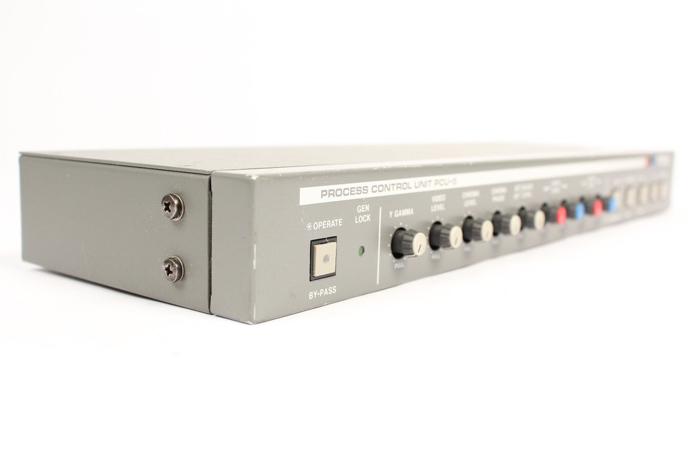 RARE FOR.A Video Process Control Unit PCU-5 FOR-A
