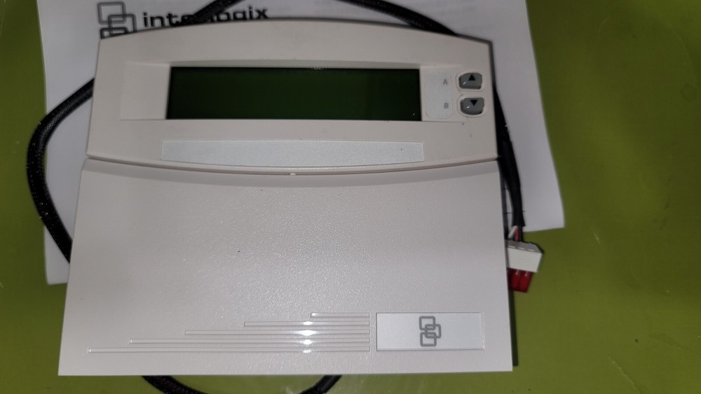 Interlogix GE Security Concord ATP1000 / 60-983 with 60-791 Programming Cable