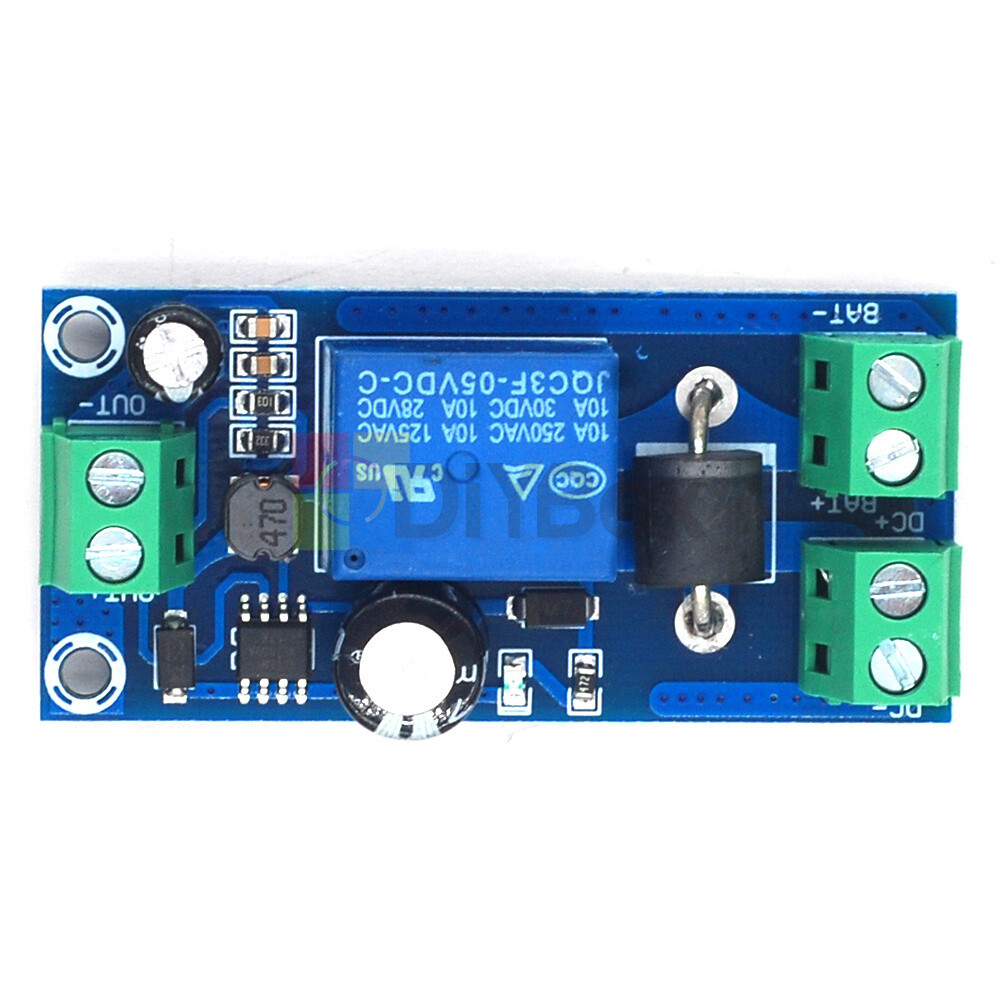 Power failure automatic switching standby battery UPS Controller Board DC5V-48V