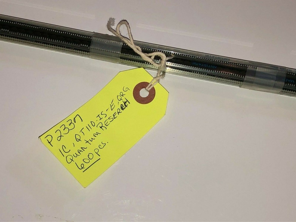 QT110-IS, Microchip Technology, Sensor IC Touch/Proxmty 1CH8SOIC