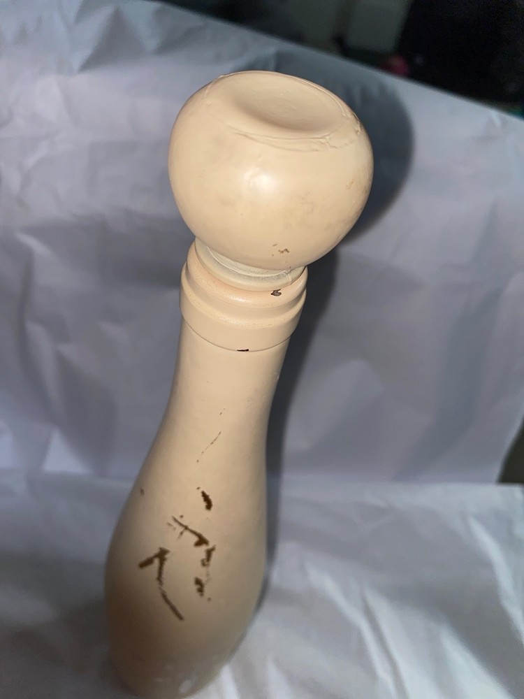 VINTAGE SAKE WINE EMPTY BOTTLE