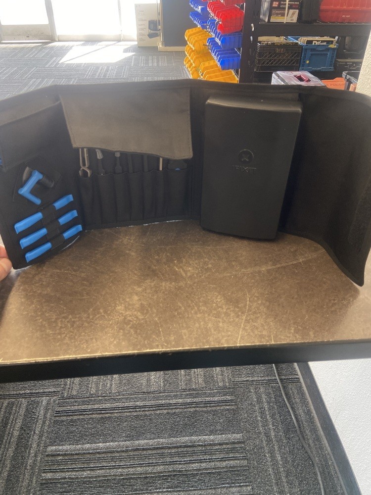 IFIXIT Tool Set Black