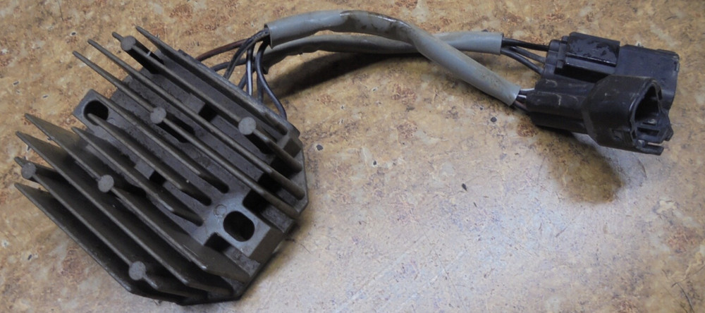2003 Polaris Predator 500 ATV Electrical Voltage Regulator Rectifier 2002 03