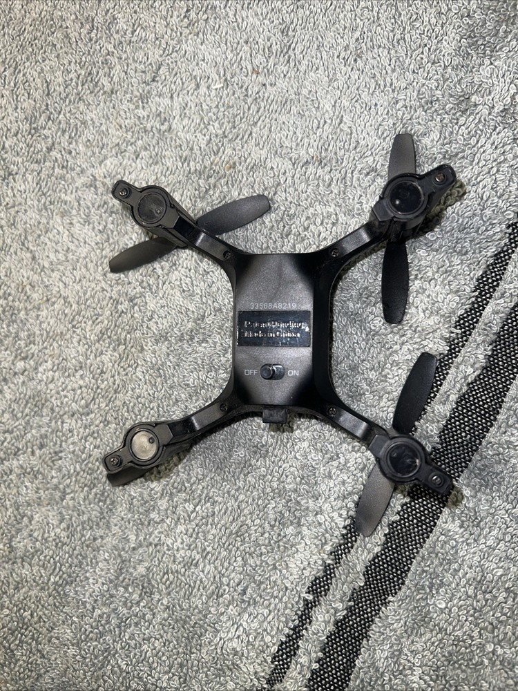 Sharper Image Drone With Remote Control