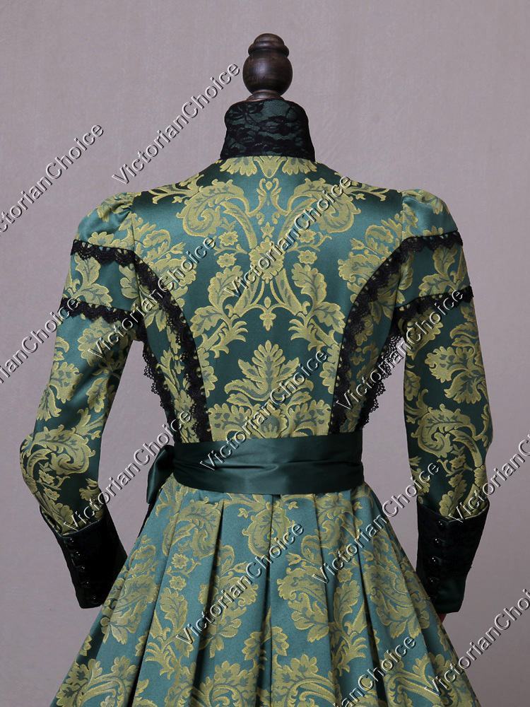 Renaissance Faire Lady Medieval Game of Thrones Regal Queen Dress Ball Gown C021