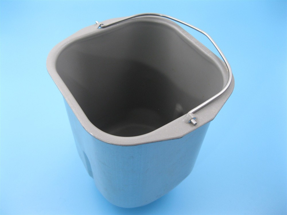 West Bend Bread Maker machine Pan (no paddle)41028