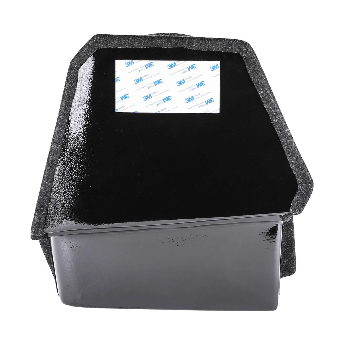 NEW SINGLE 10" 800W MAX SEALED LOADED SUB BOX FITS 2020-2024 FORD EXPLORER