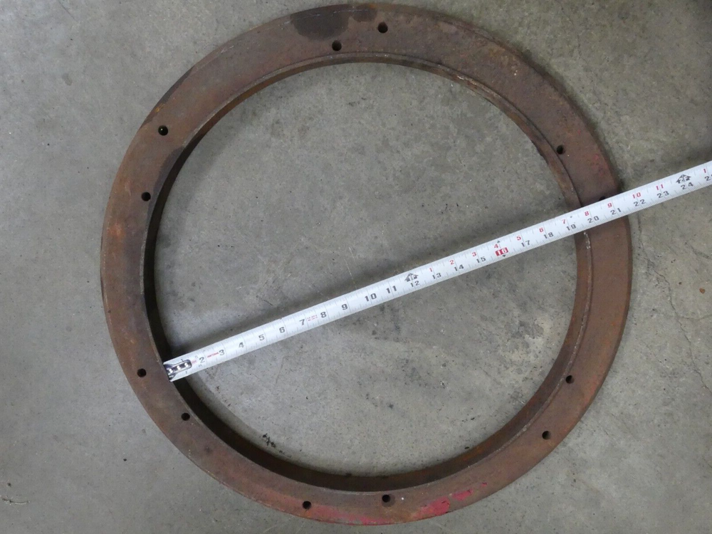 SAE Bell Housing Step Adapter