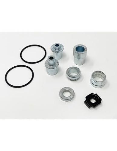 Elite Axle inserts for Rizer Compatible Elite Direct Drive Trainers