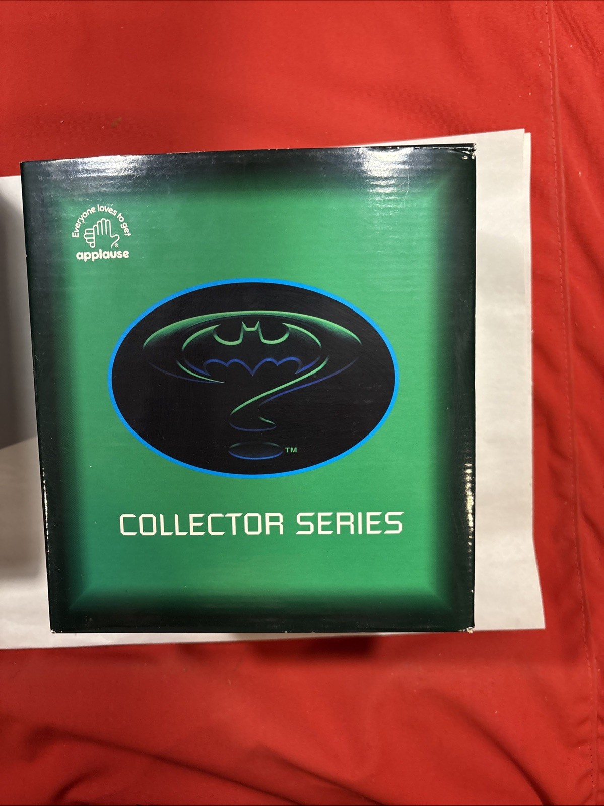 Batman Forever Robin and Two-Face Statue Diorama - Applause Collector Series MIB