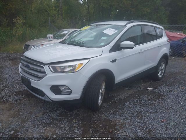 Used A/C Selector Switch fits: 2018 Ford Escape front automatic temperature cont