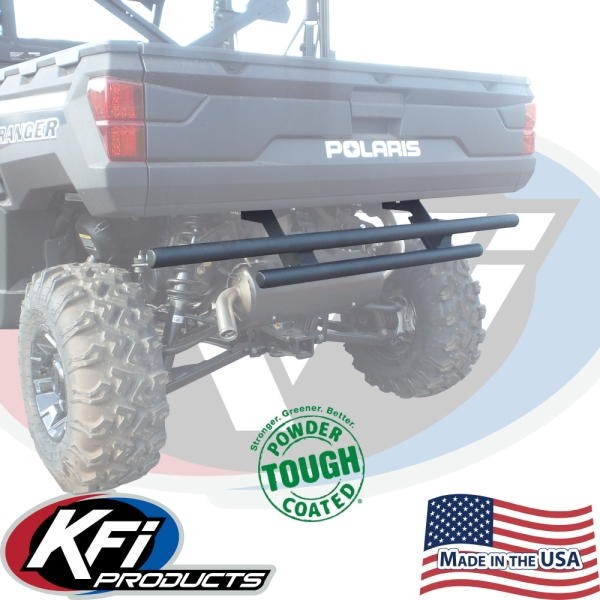KFI Rear Round Bumper 102075