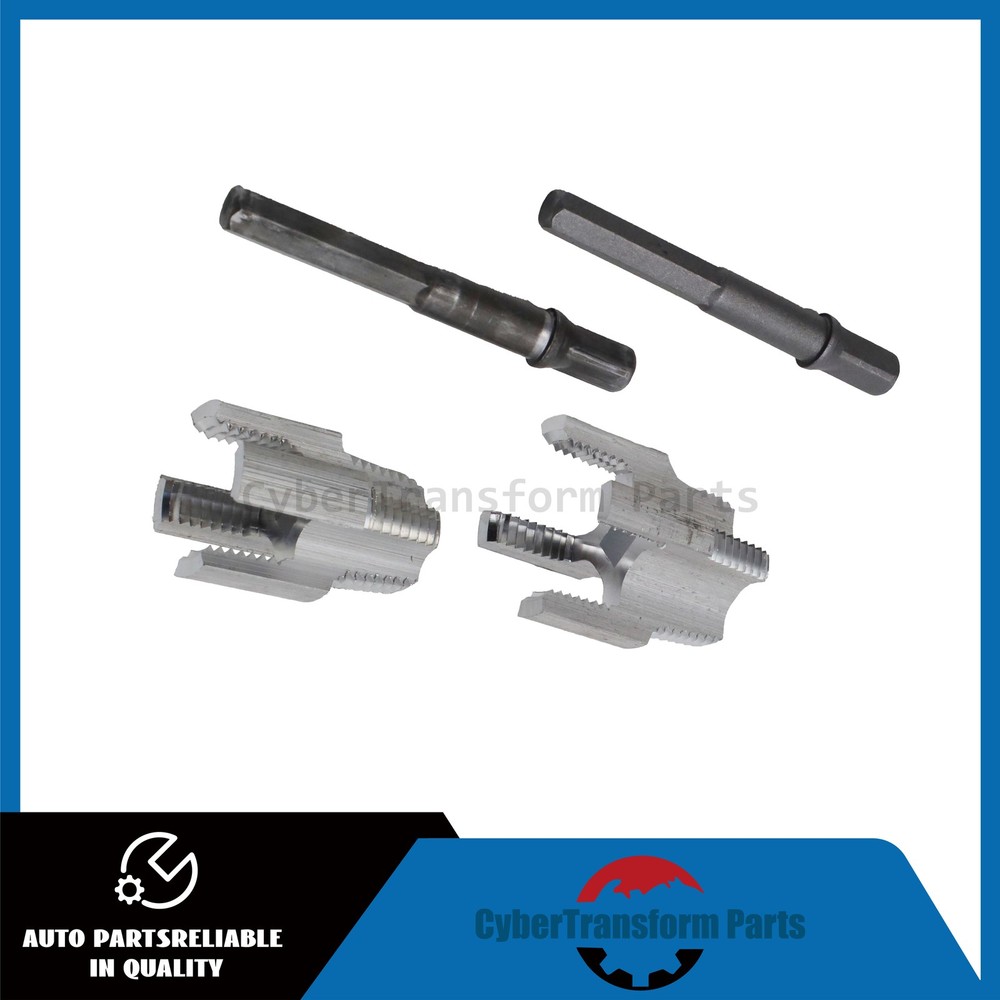 For PVC Pipe Threader Kit Internal & External Manual Threading Tool Set NEW US