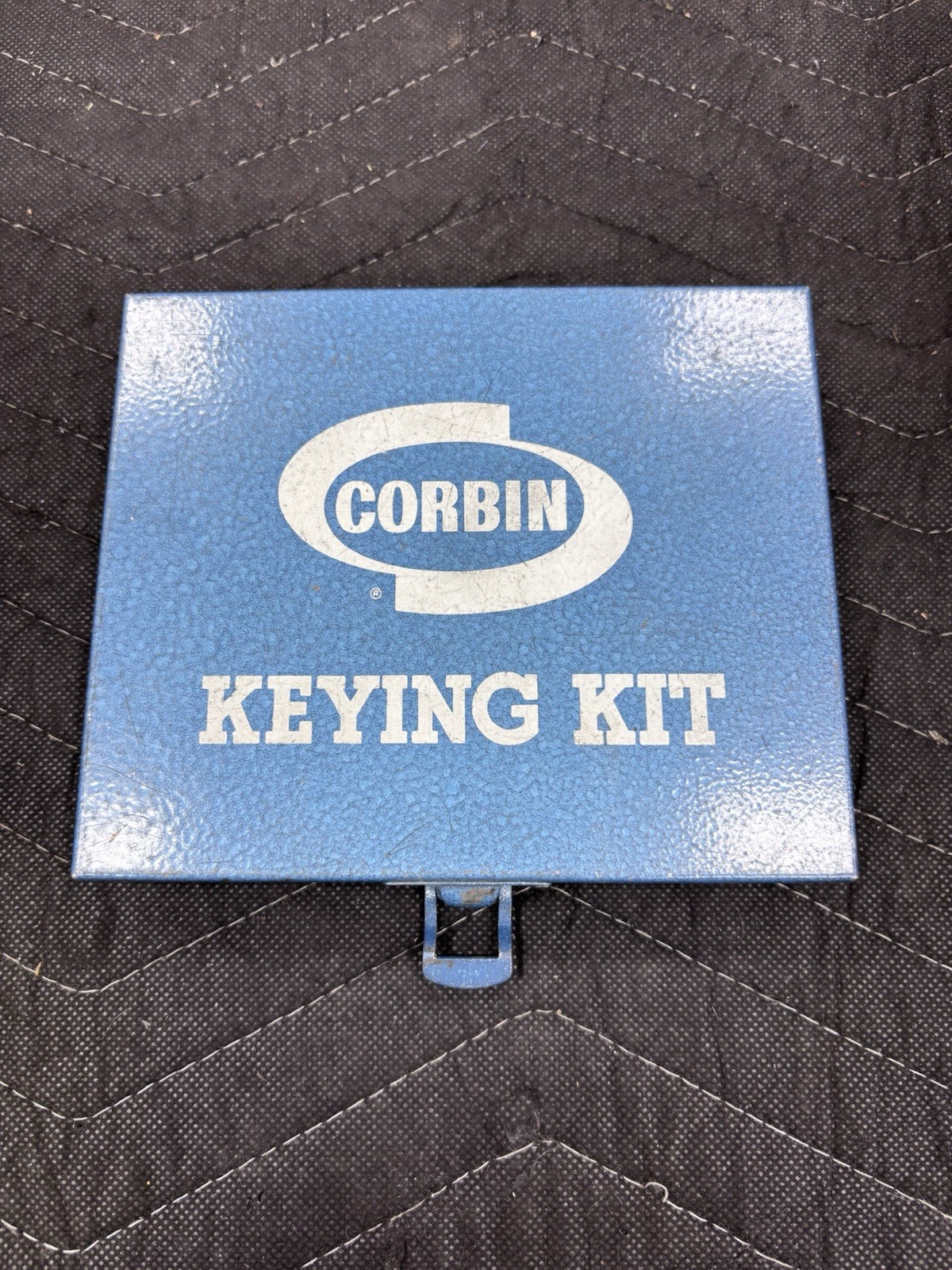 Corbin Keying Kit Model No. KK100