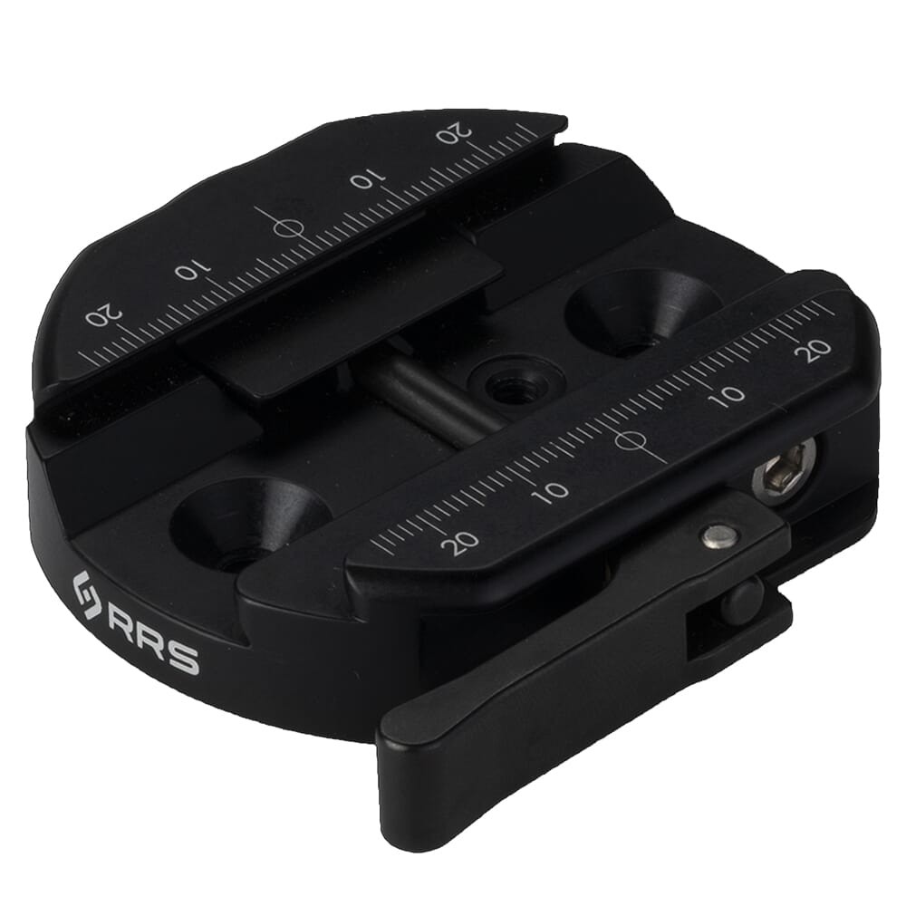 Really Right Stuff SOAR Lever-Release Leveling Base Clamp (RRS-9000398): NEW
