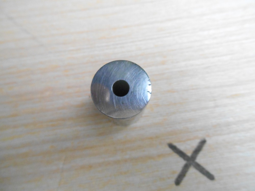 PRATT & WHITNEY MICROMETER STANDARD , MIKECHECK , 25MM