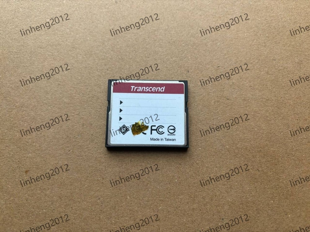Transcend 32GB CF 400X card compactflash CF CARD