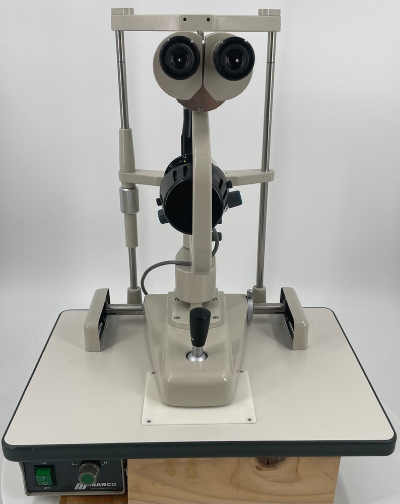 Marco G2 Slit Lamp - Ophthalmic