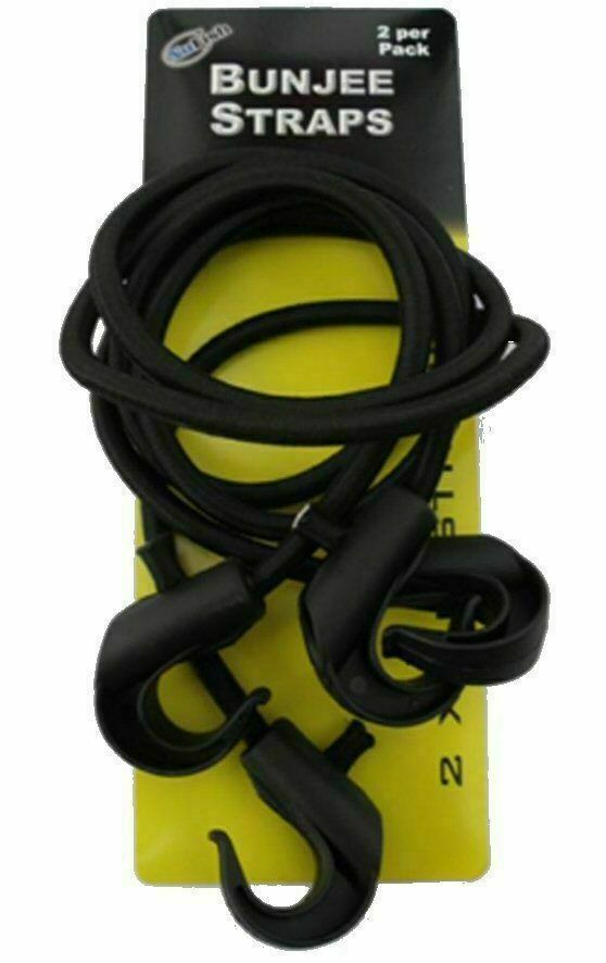 Nufish Bungee Straps - 2 Pack