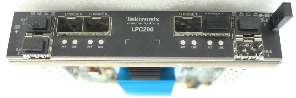 Tektronix LPC200 10Gbe Module