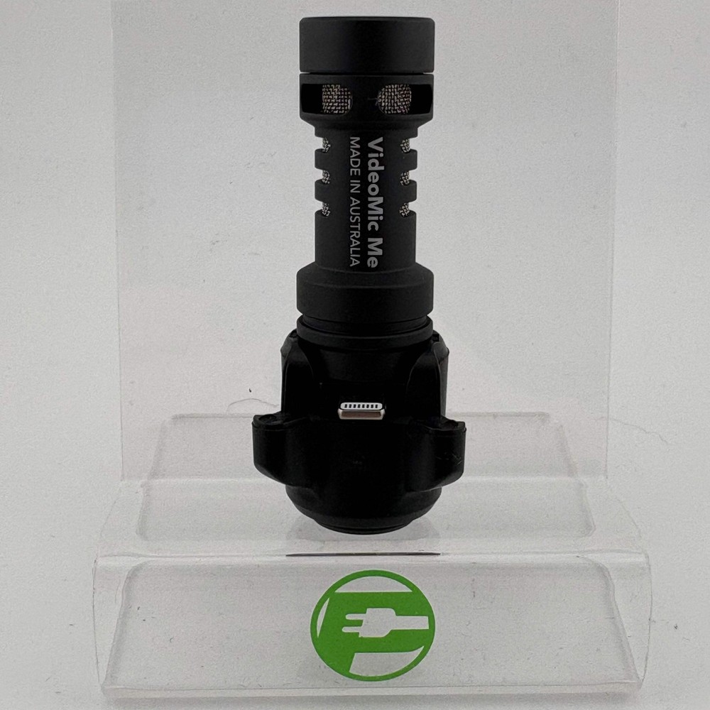 Rode VideoMic Me iPhone Lightning Microphone