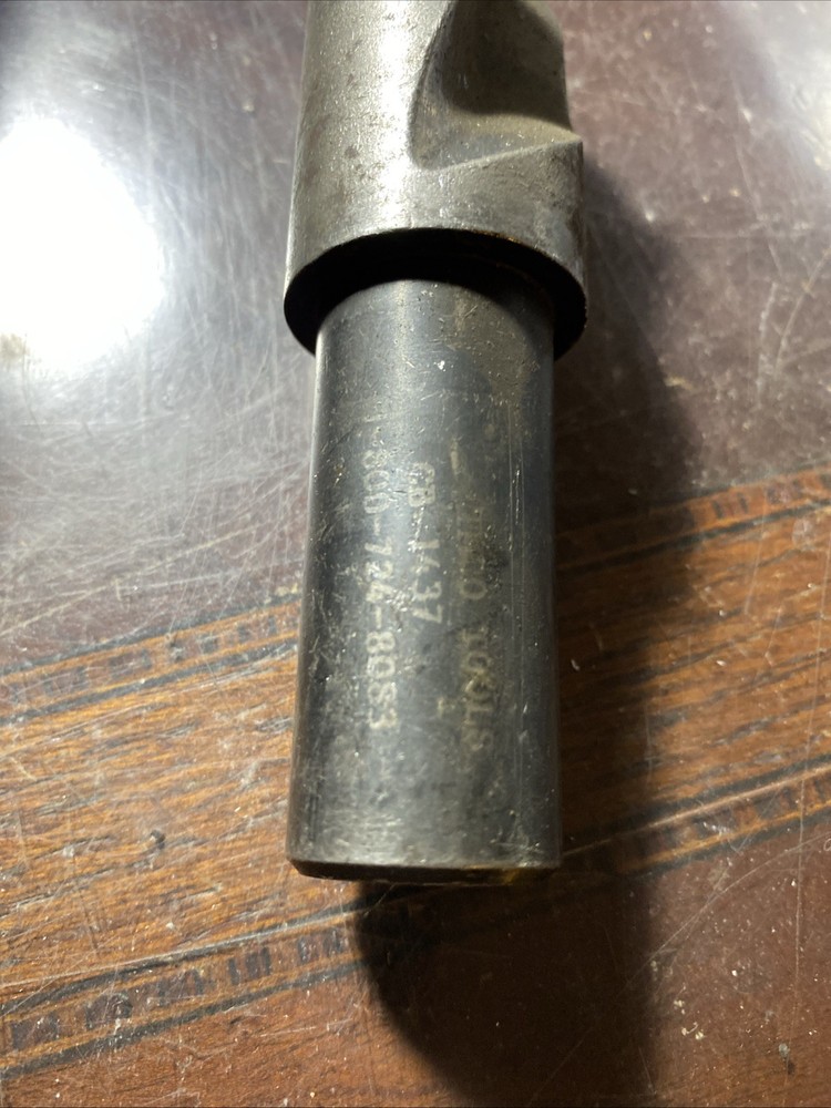TMCO Tools 2FL Indexable End Mill CB-1437 (N08)