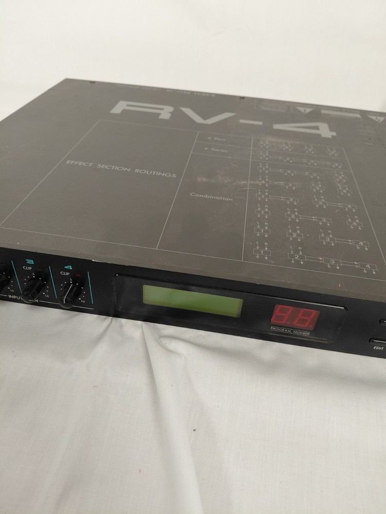 Kawai RV-4 Effects Processor