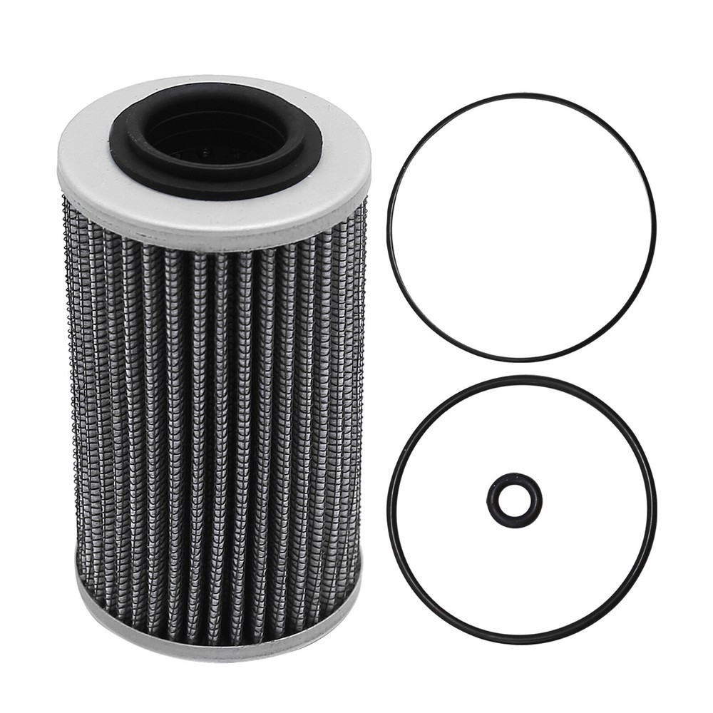 5X Oil Filters W/O-rings For Sea-Doo 130-300hp GTI RXT RXP GTX 420956744
