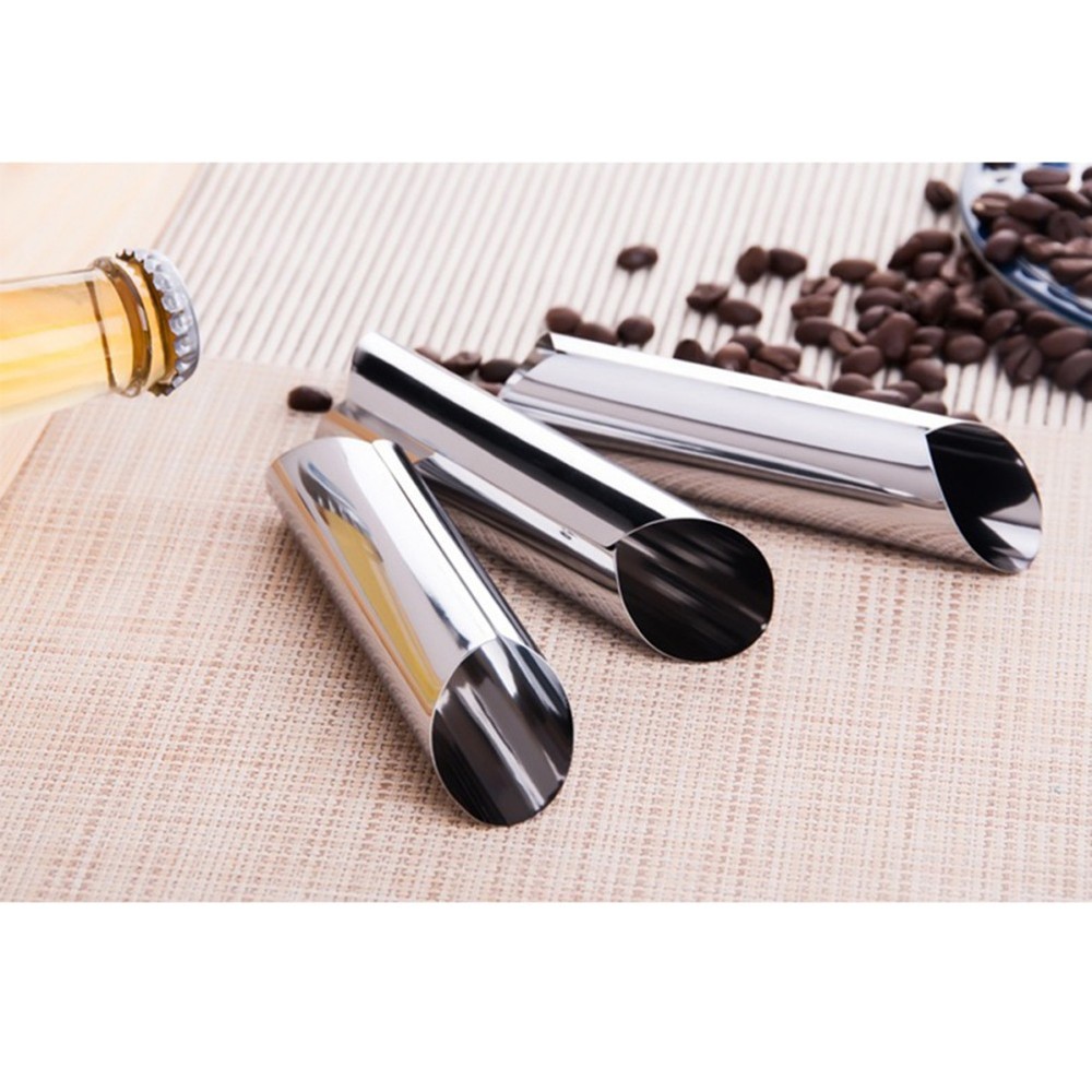 12 Pcs Pastry Tools Baking Supplies Non-stick Coated Molds Bread Making