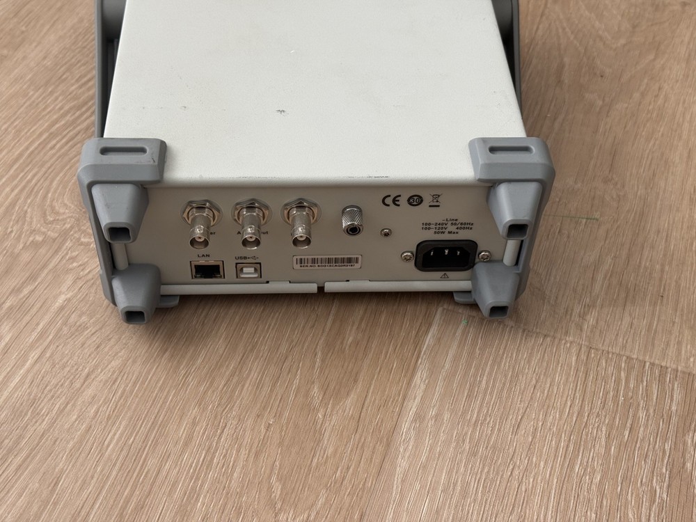 Siglent SDG1032X Arbitrary Waveform Function Generator - NEW condition