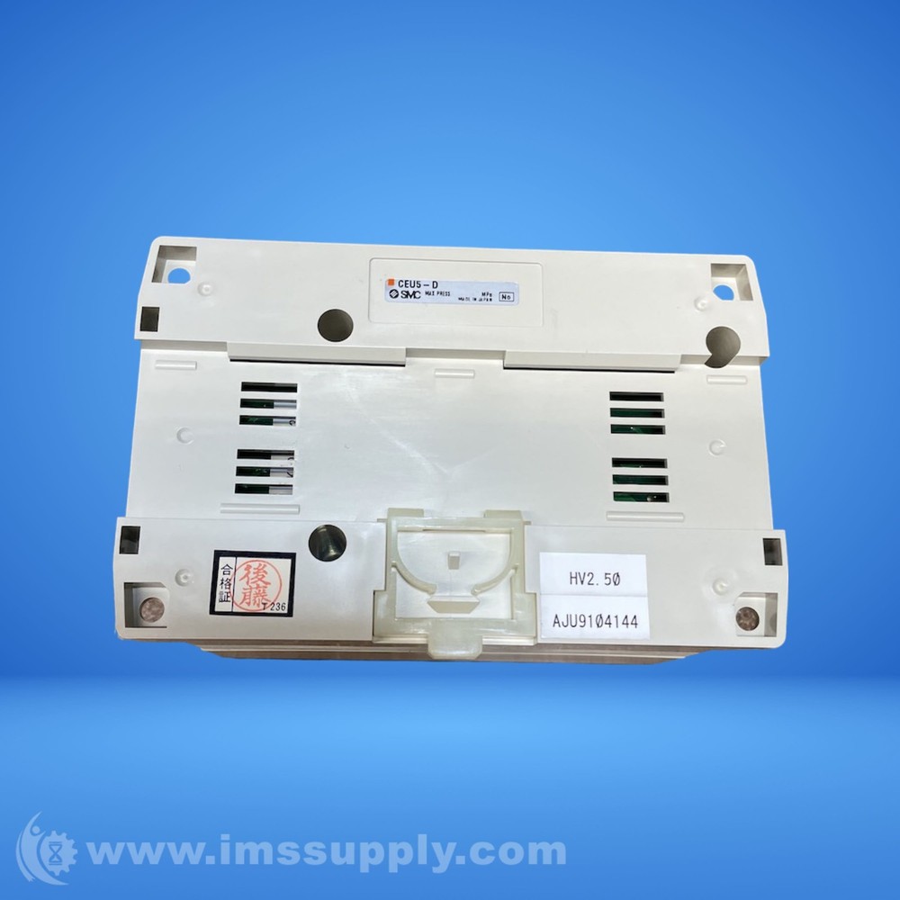 SMC CEU5-D Multi Counter Controller FNOB