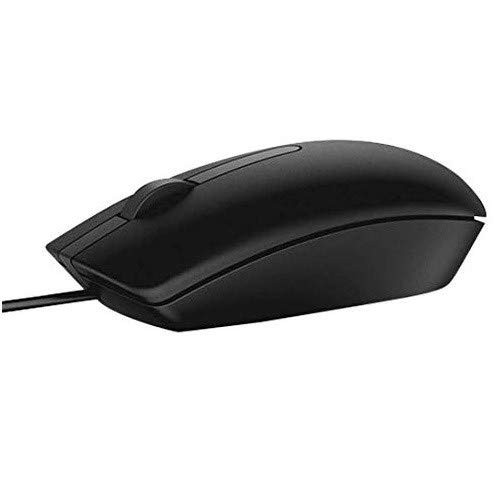 Dell MS116 Scroll Wheel PC Mouse for PC/Mac 2-Way