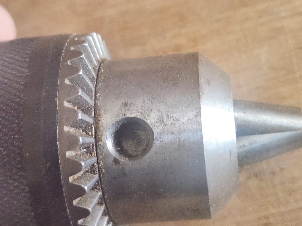 Drill Chuck 1.5-13mm 3/8-24 Keyed Threaded Mount Doesn't Include A Key Unbranded